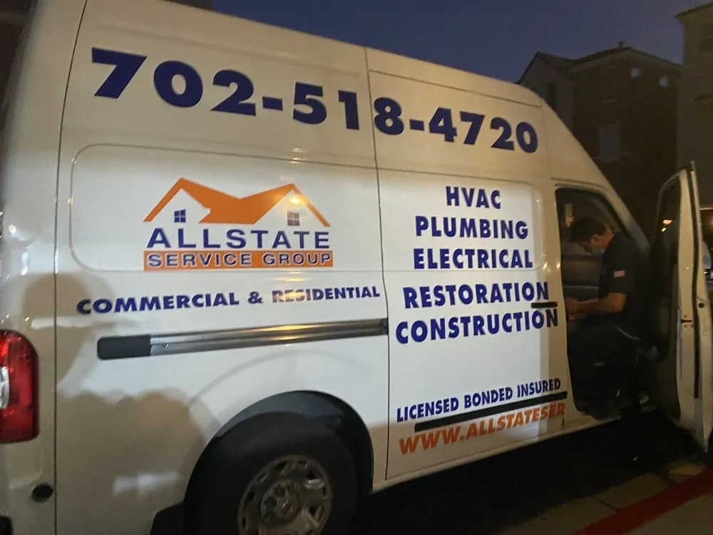 Expert pipe repair in Las Vegas, NV by Allstate Service Group