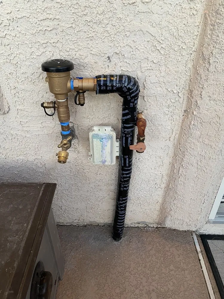 Quality leak detection in Las Vegas, NV by Allstate Service Group