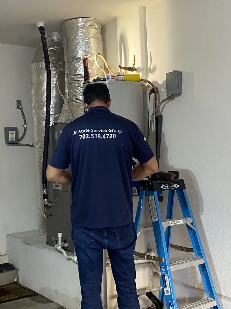 Professional emergency plumbing experts serving Las Vegas, NV - Allstate Service Group