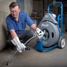 Slide of Allstate Sewer Service