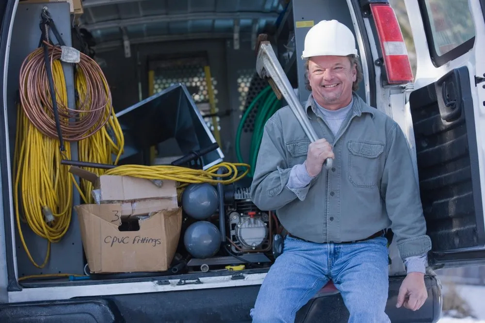 Slide of Allstate Sewer Service