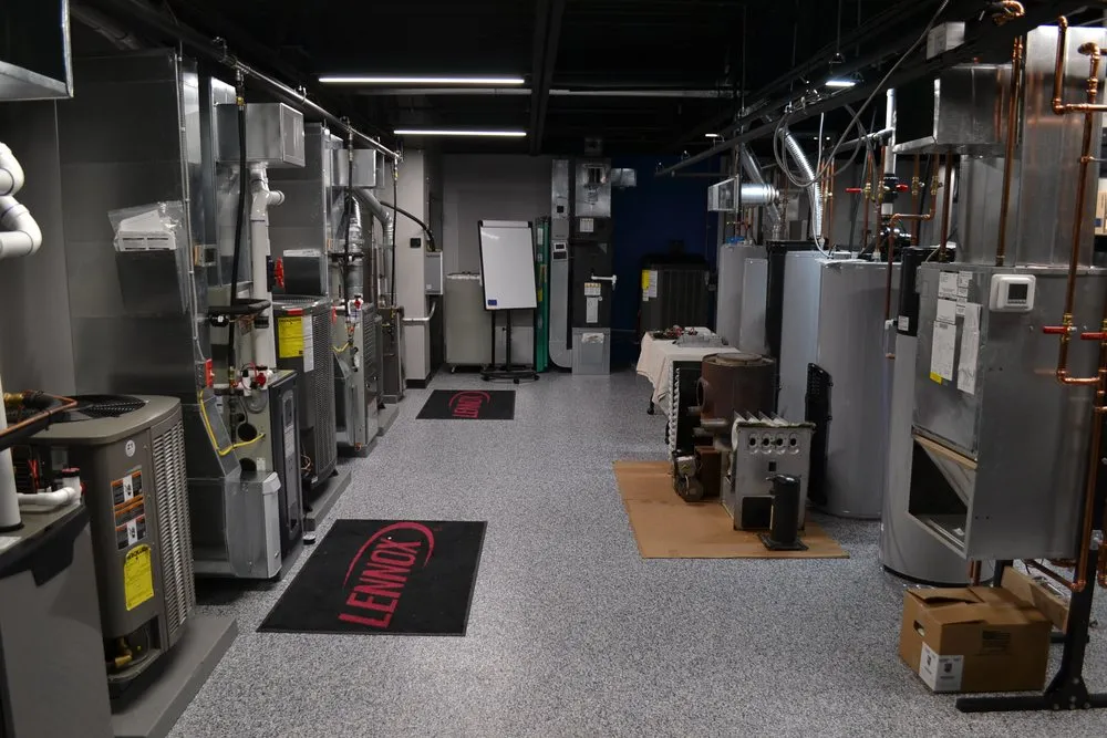 Slide of AllTech Services