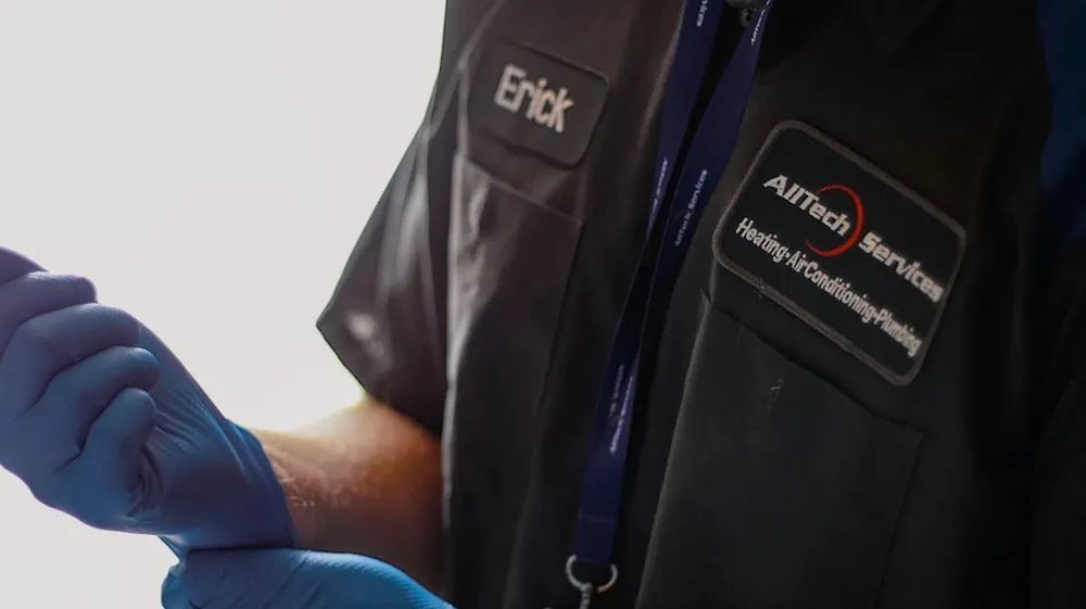 Slide of AllTech Services