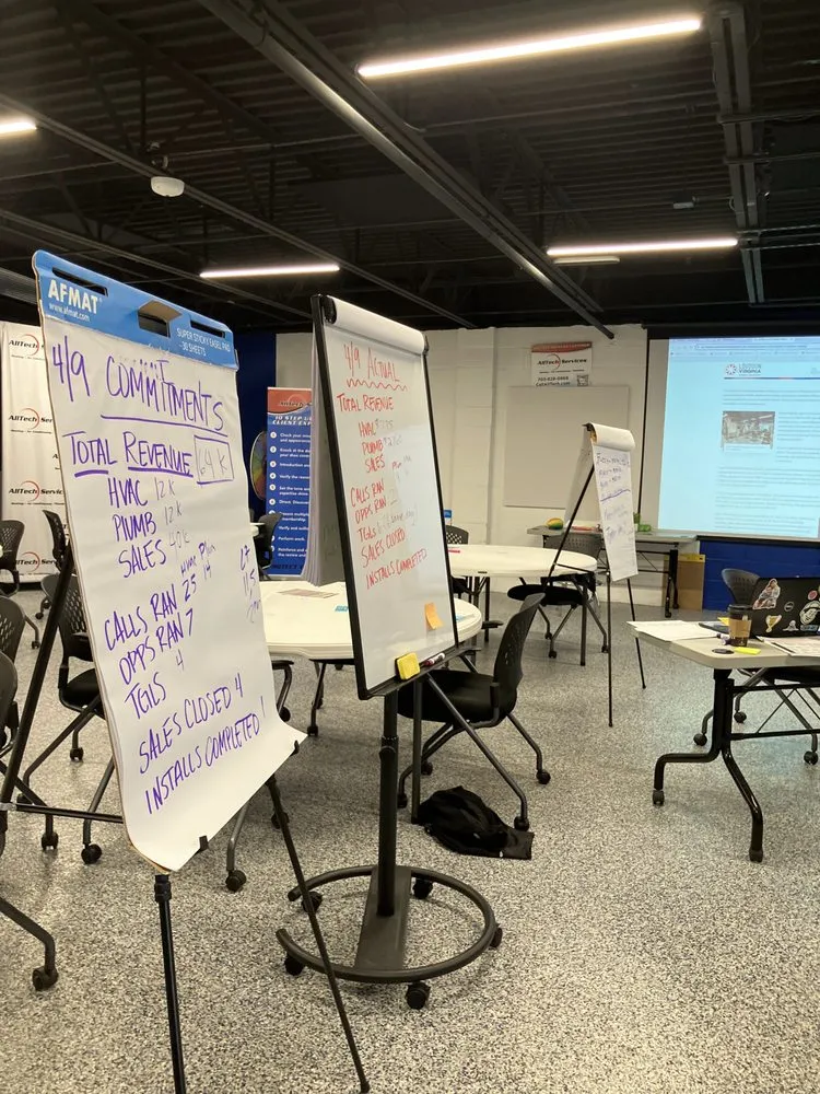 Emergency plumbing repair for homes in Manassas, VA by AllTech Services