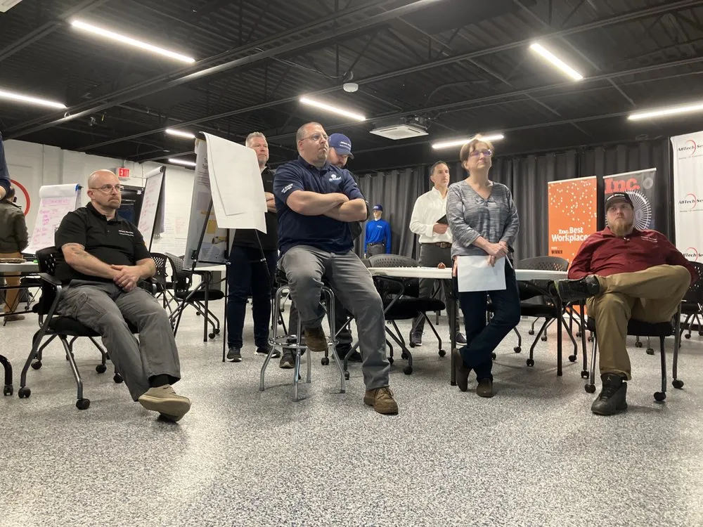 Emergency leak detection service in Manassas, VA - AllTech Services