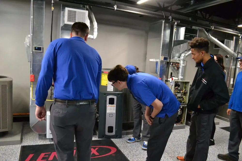 Slide of AllTech Services