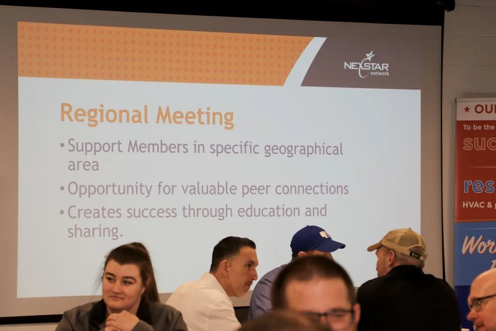 Slide of AllTech Services