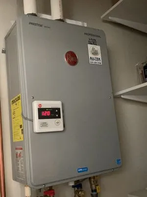 Alltek Plumbing Heating and Air Conditioning