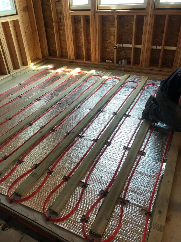 Slide of Allure Plumbing and Heating