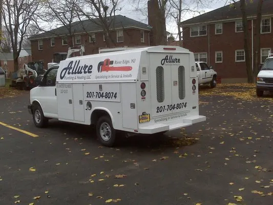 Allure Plumbing and Heating