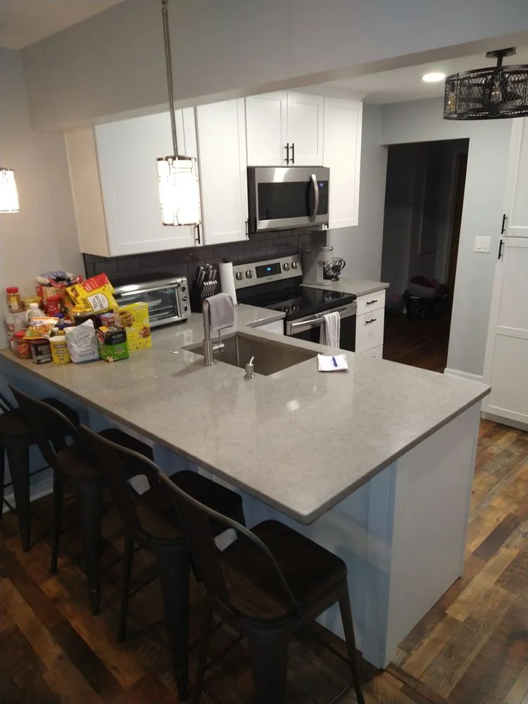 Slide of Alluring Concepts Remodeling