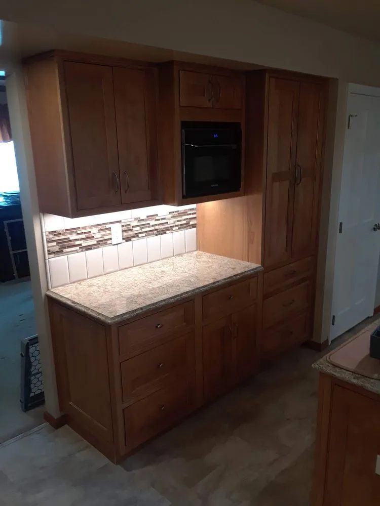 Slide of Alluring Concepts Remodeling