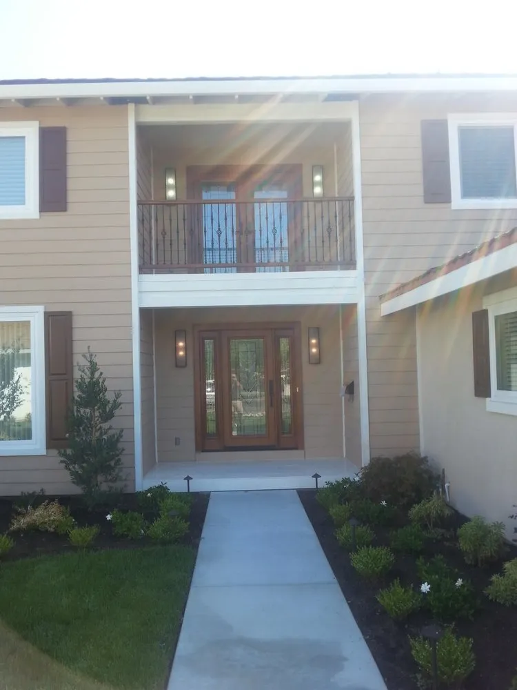 Slide of Allworld Construction