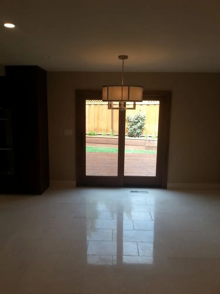 Slide of Allworld Construction