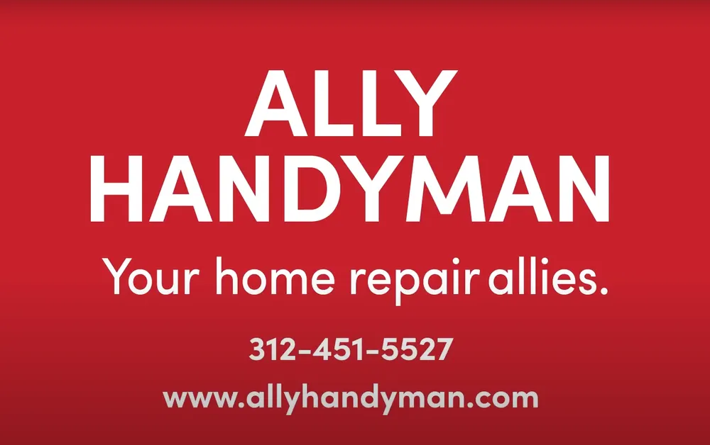Slide of Ally Handyman