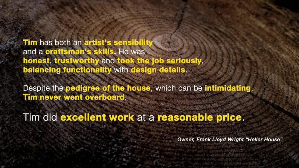 Slide of Ally Handyman