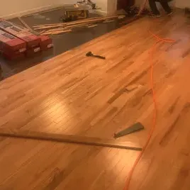 Slide of Ally Handyman