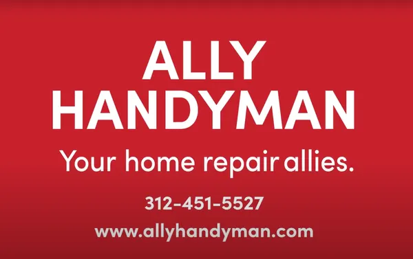 Ally Handyman Logo