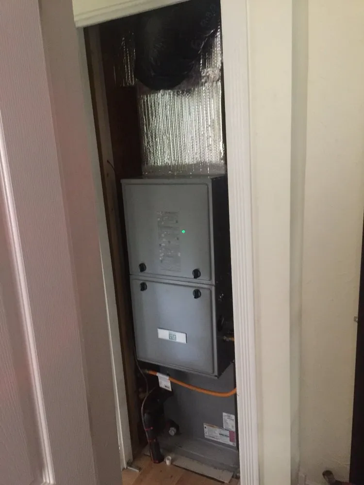 Slide of Ally Heating and Air Conditioning