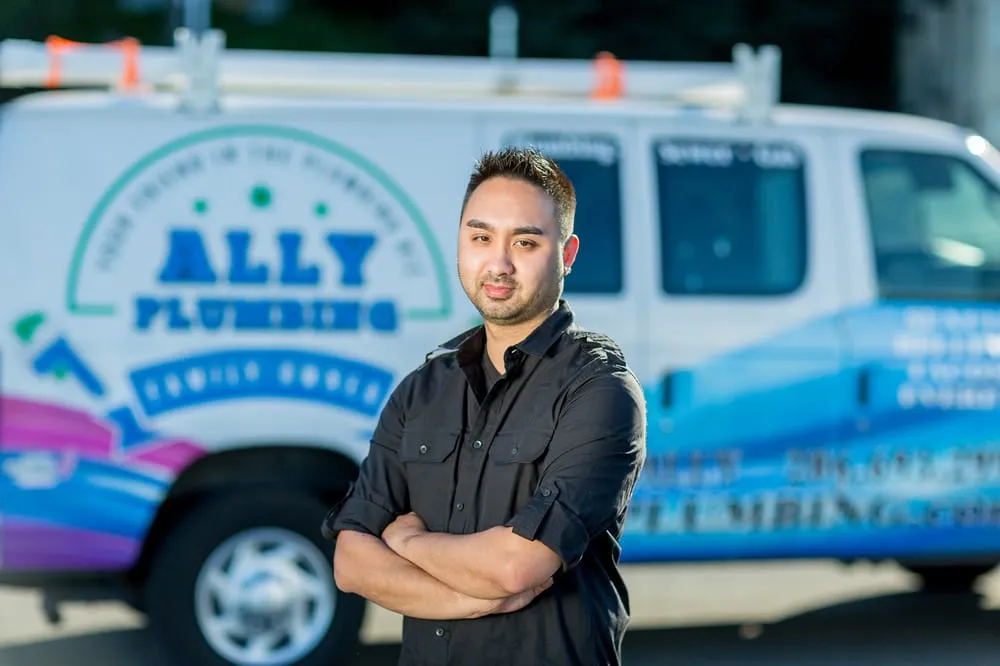 Professional plumbing repair in Seattle, WA by Ally Plumbing & Restoration