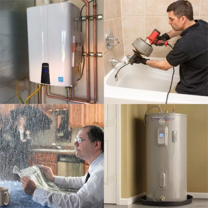 Slide of Ally Plumbing & Restoration