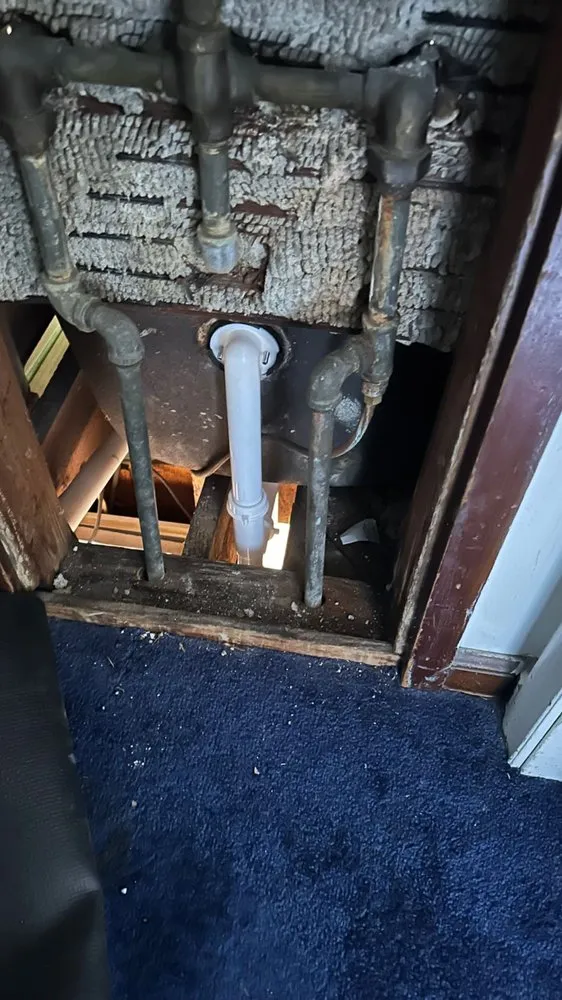 Slide of Ally Plumbing and Sewer