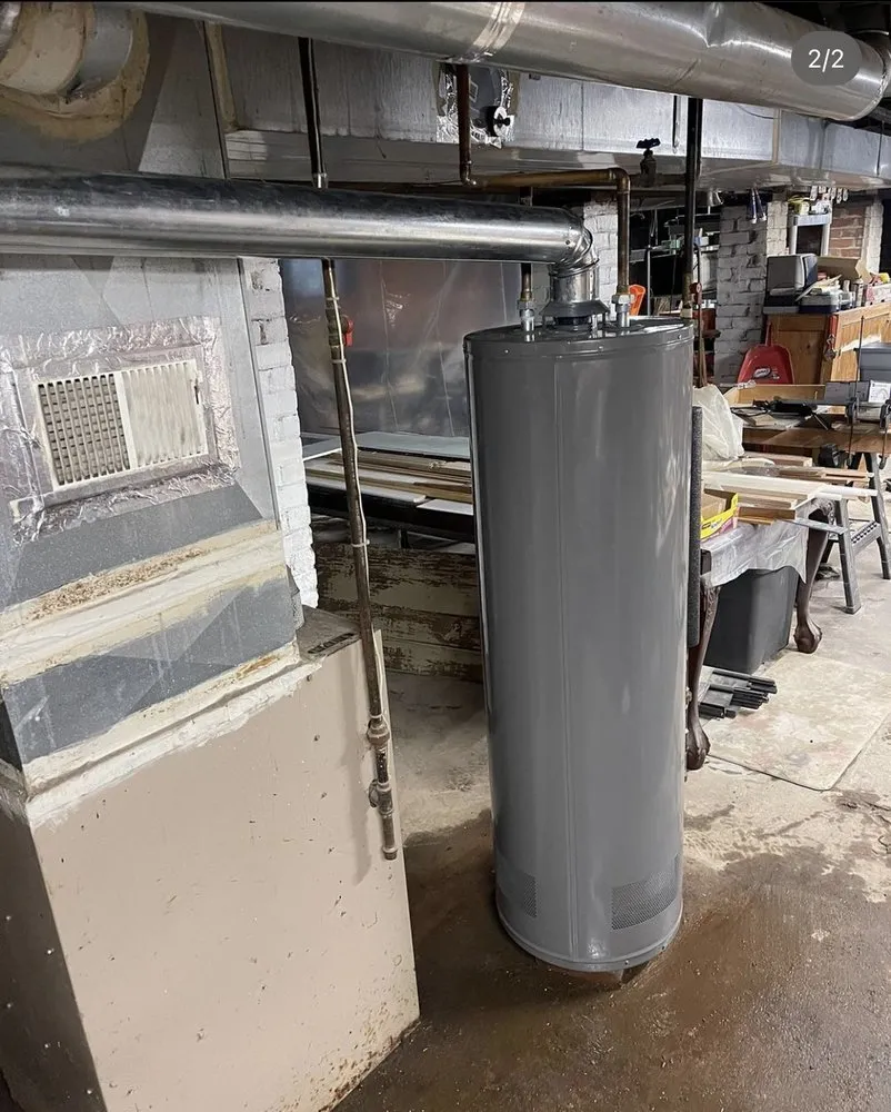 Slide of Ally Plumbing and Sewer