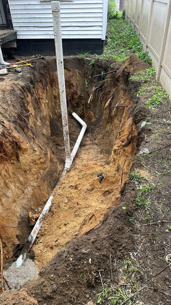 Slide of Ally Plumbing and Sewer