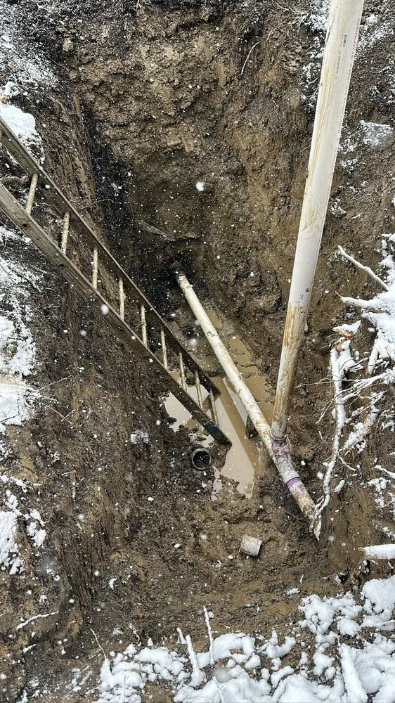 Slide of Ally Plumbing and Sewer