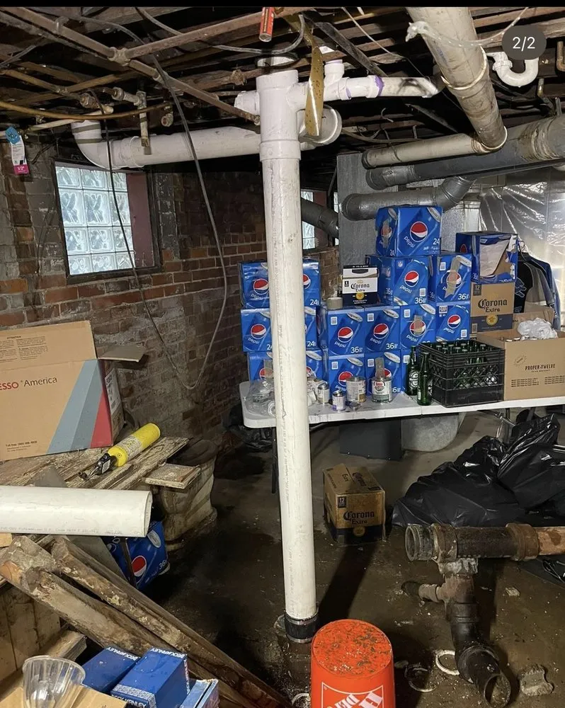 Slide of Ally Plumbing and Sewer