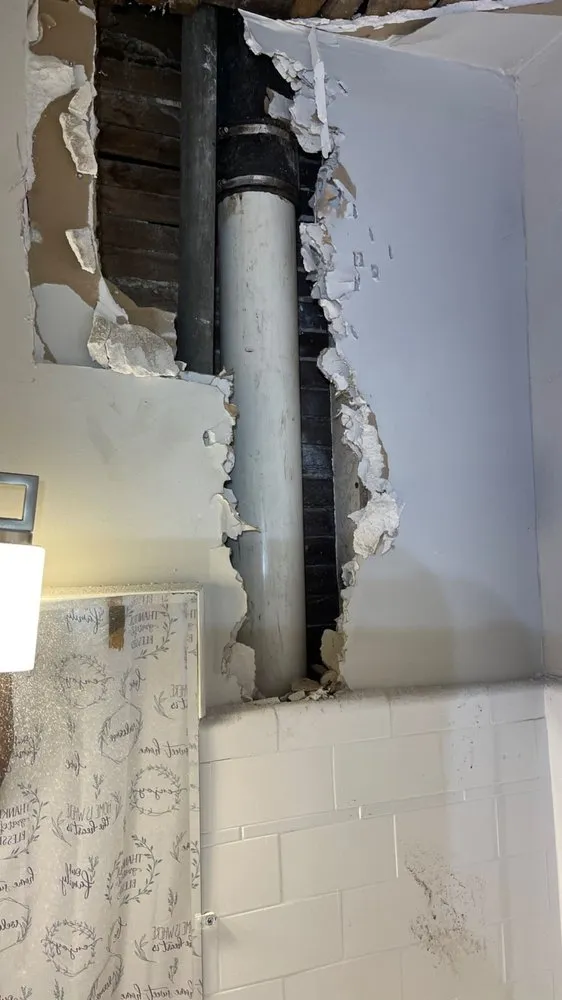 Slide of Ally Plumbing and Sewer