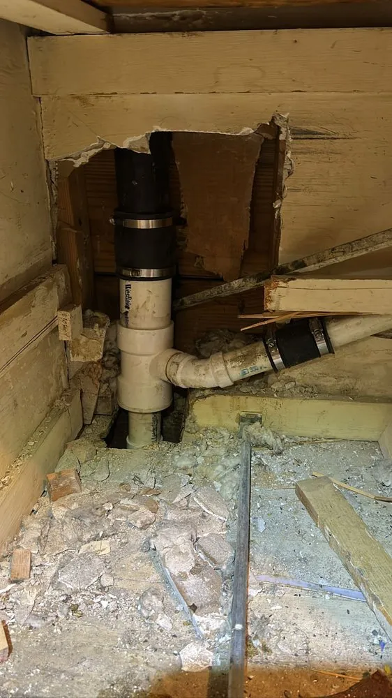 Slide of Ally Plumbing and Sewer