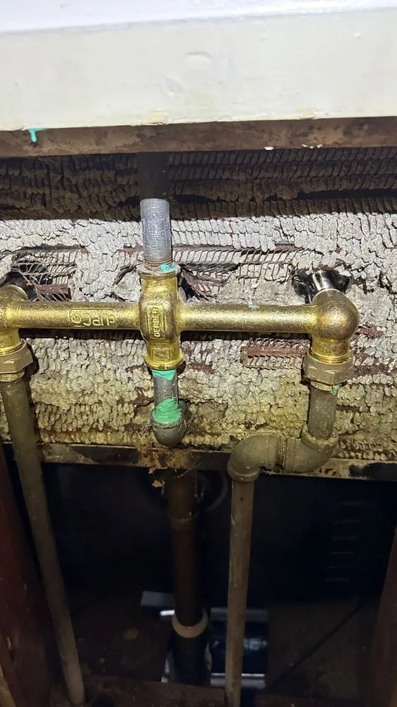 Expert pipe repair in Detroit, MI by Ally Plumbing and Sewer