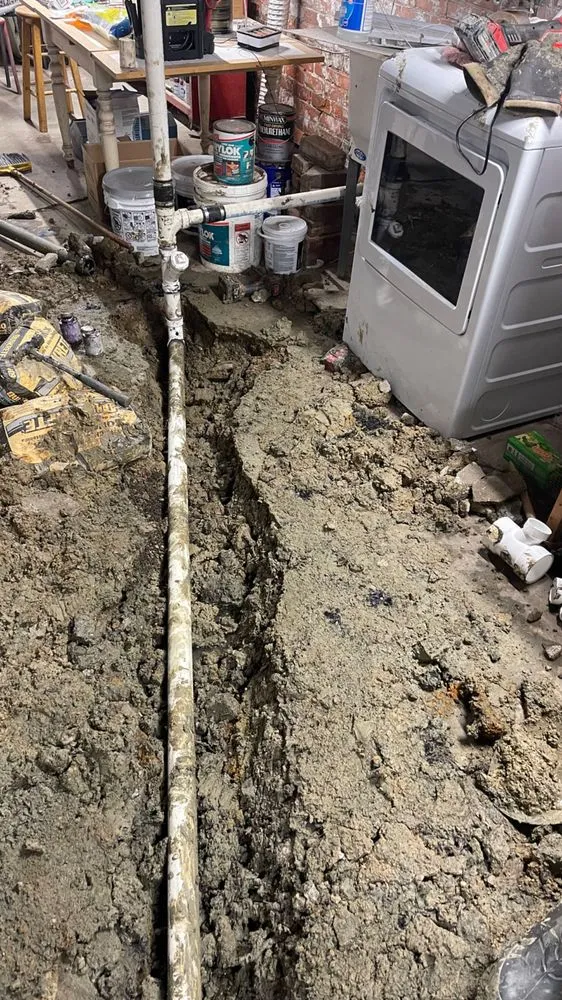 Professional emergency plumbing in Detroit, MI by Ally Plumbing and Sewer