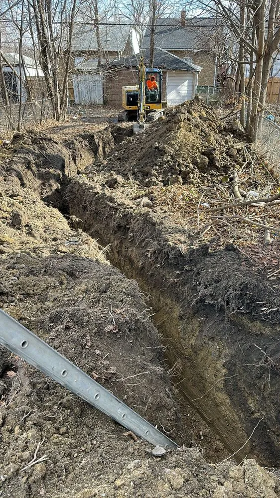 Slide of Ally Plumbing and Sewer