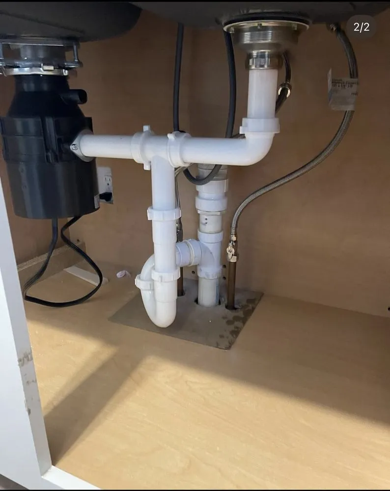 Slide of Ally Plumbing and Sewer