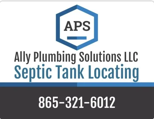 Ally Plumbing Solutions Logo