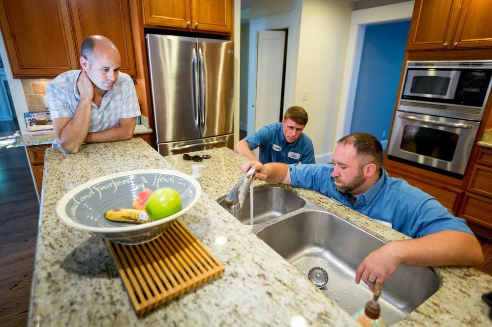 Slide of Ally Sewer & Drain