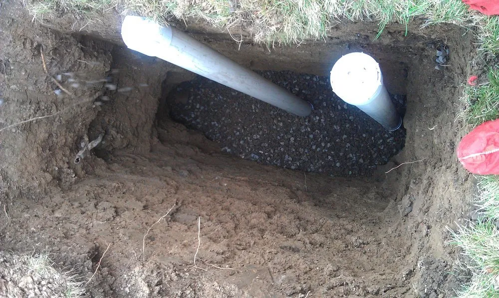 Slide of Ally Sewer & Drain