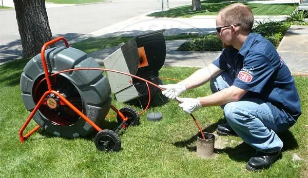 Slide of Ally Sewer & Drain