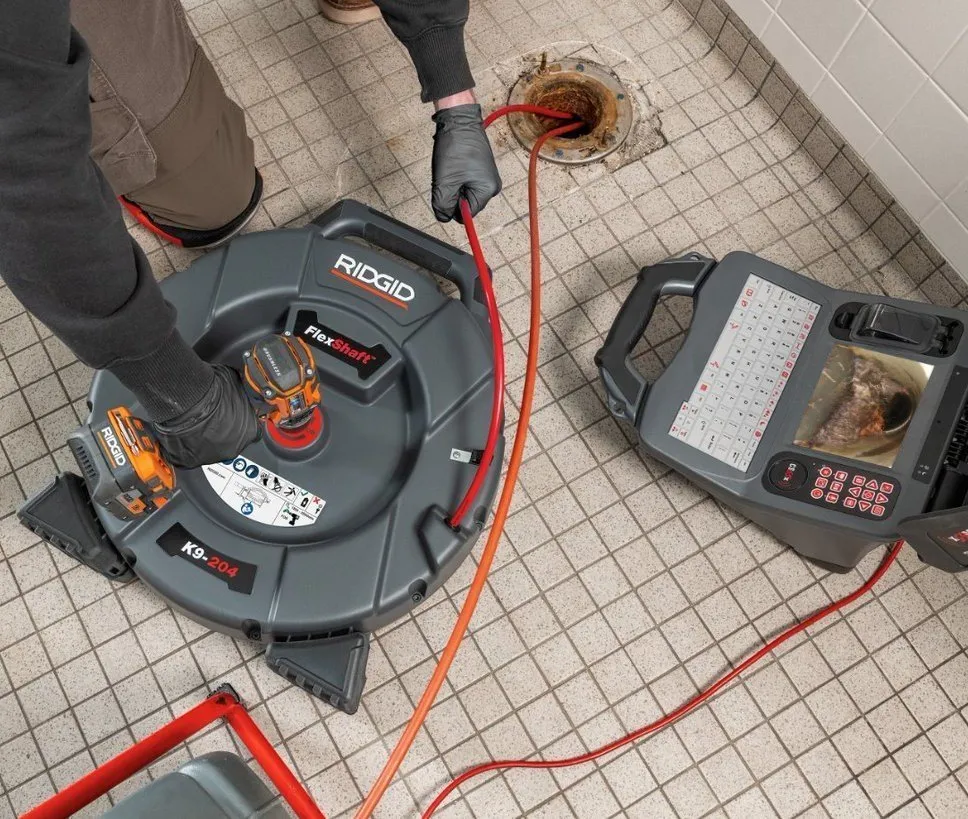 Slide of Ally Sewer & Drain