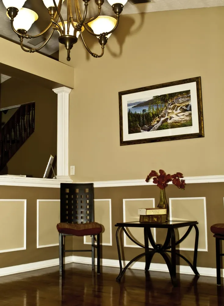 Slide of Ally Turnkey Company