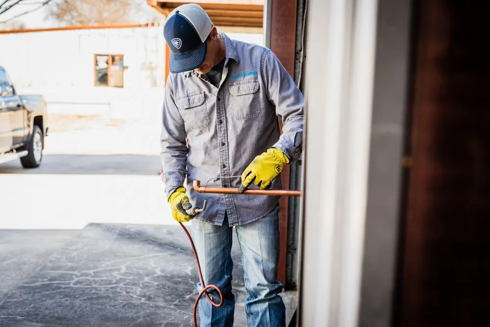 Slide of Allzgood Plumbing