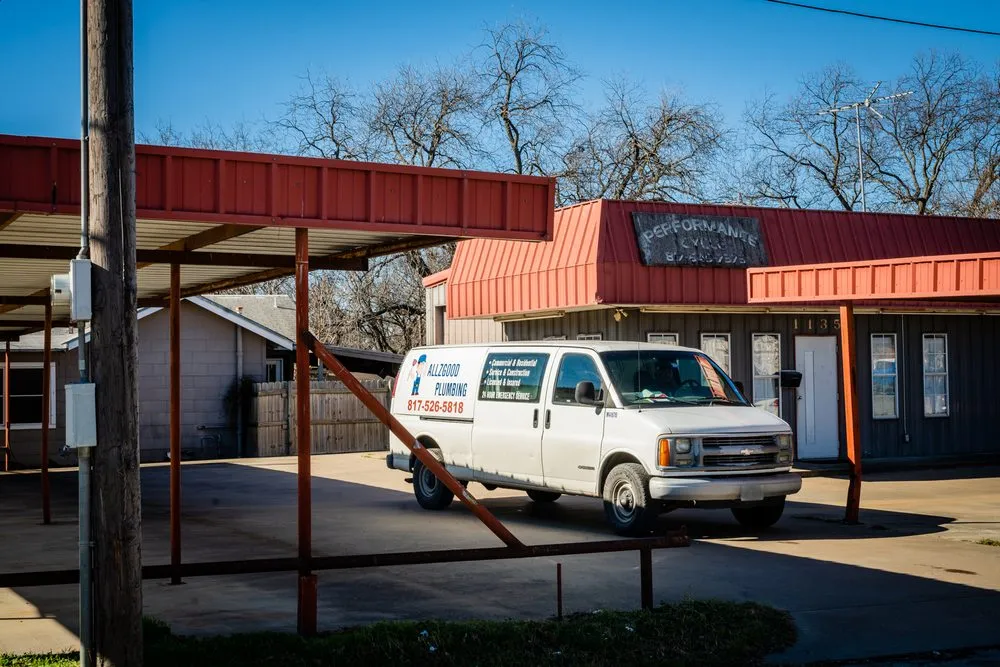 Slide of Allzgood Plumbing