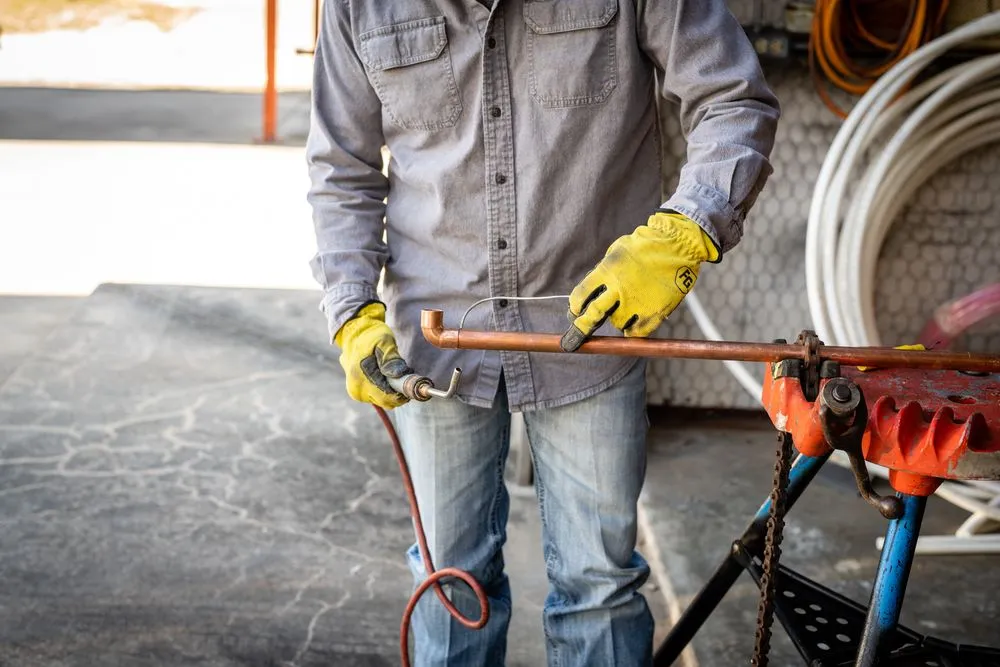 Slide of Allzgood Plumbing