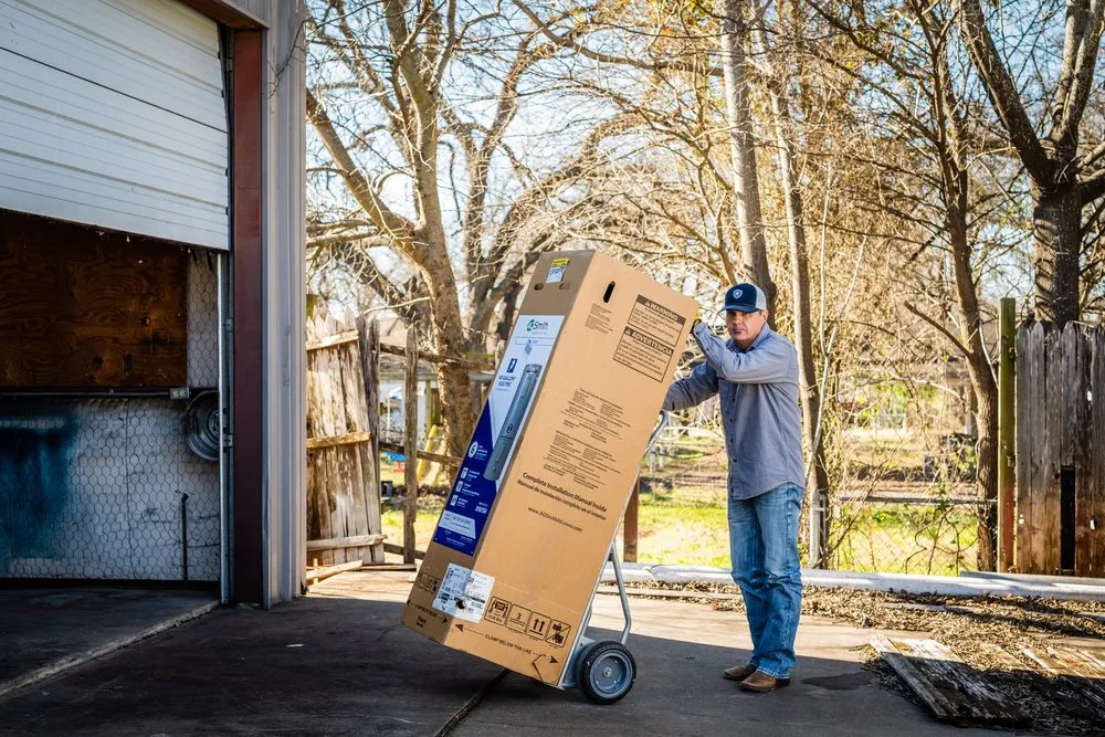 Slide of Allzgood Plumbing