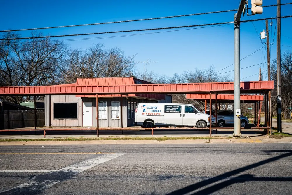 Slide of Allzgood Plumbing