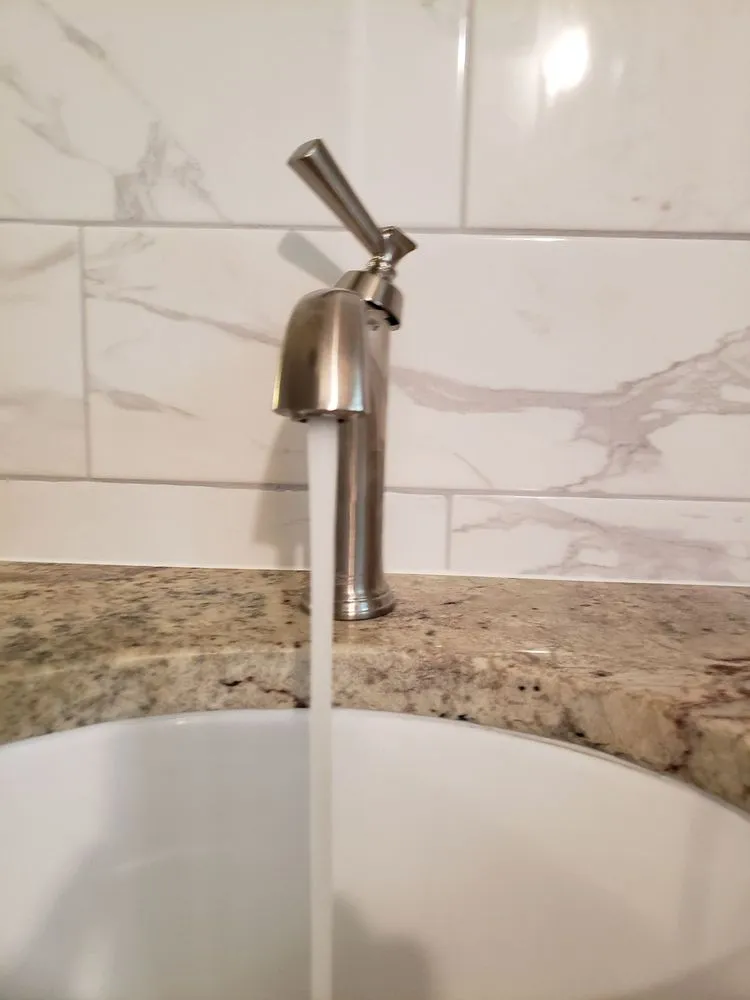 Slide of Almaguer Plumbing