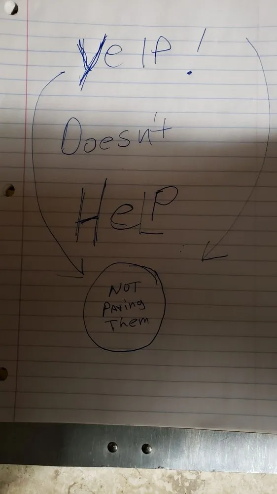 Slide of Almaguer Plumbing