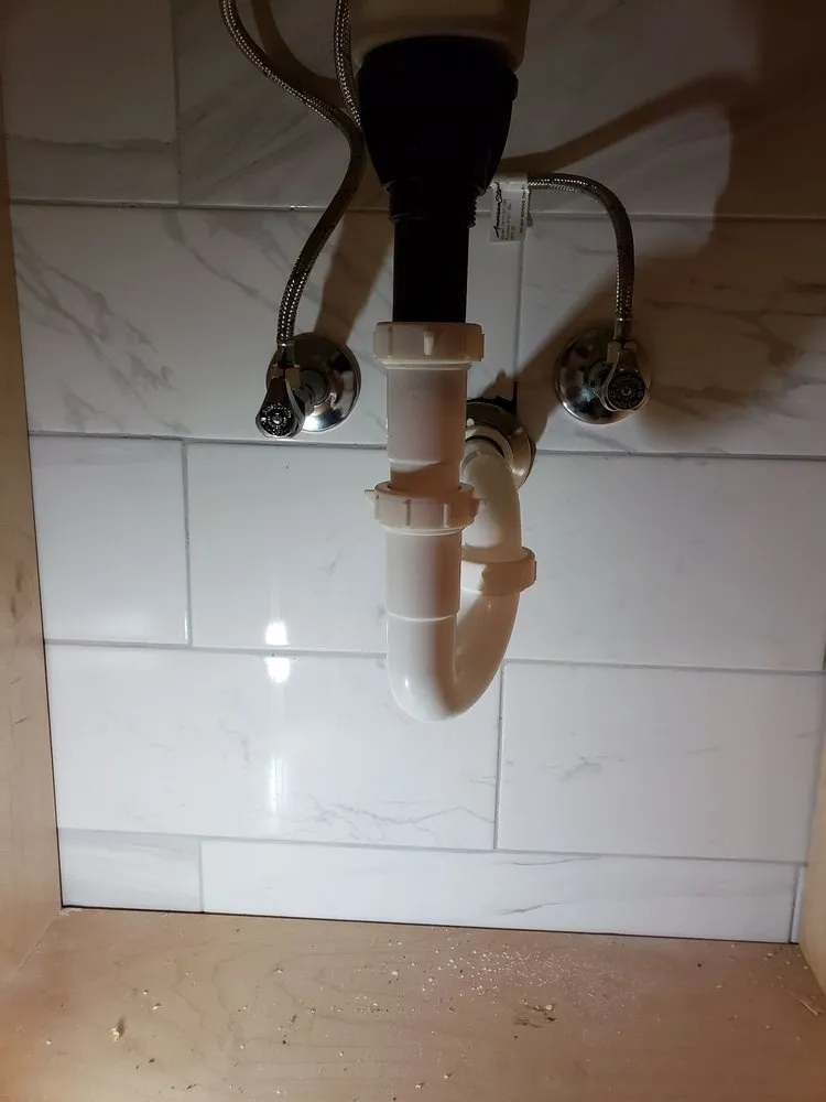 Slide of Almaguer Plumbing